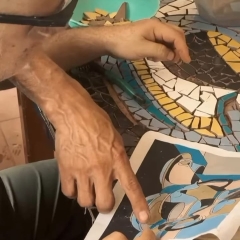 Taller de Mosaicos